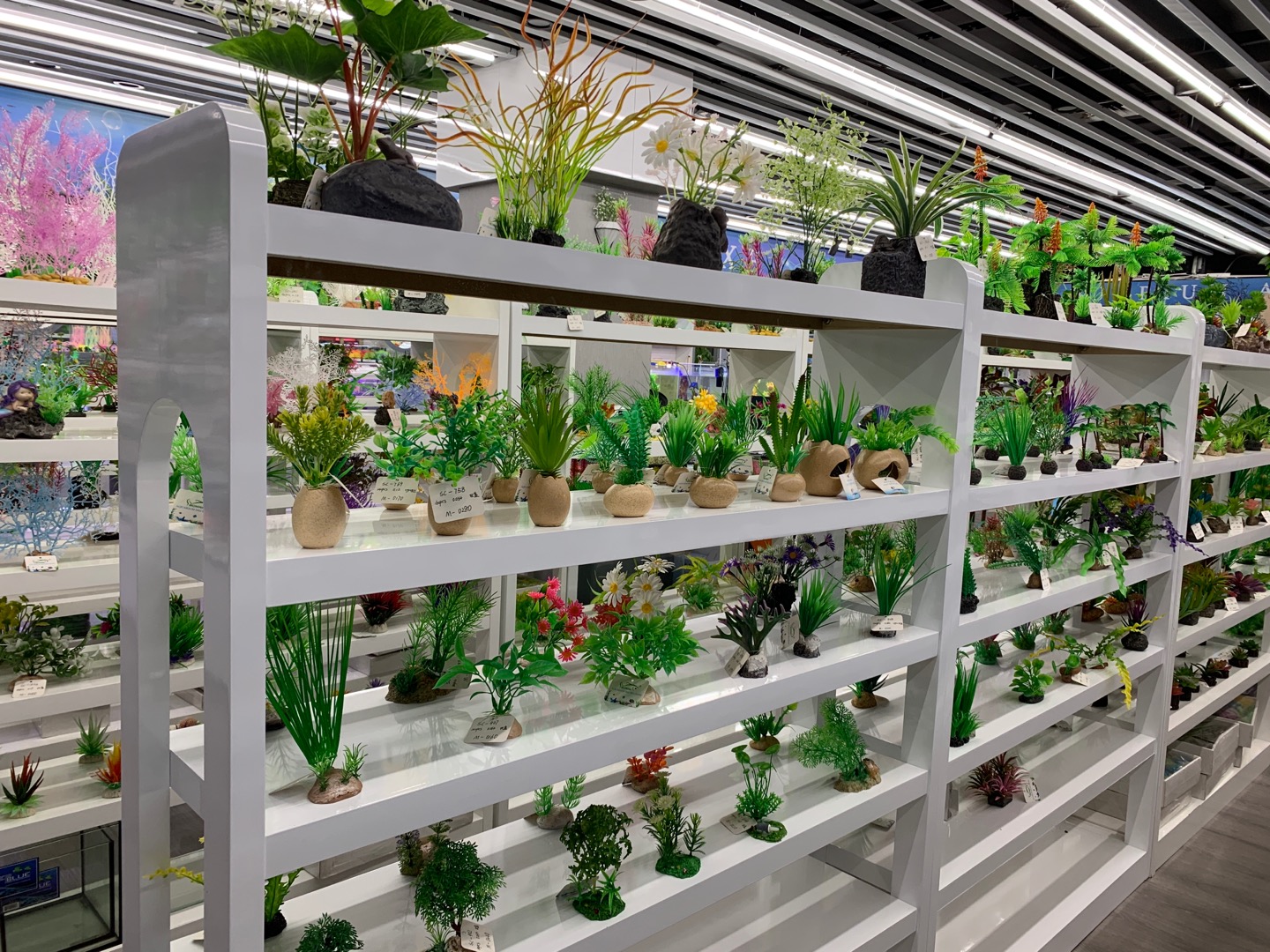 Yiwu Yuying Aquarium Equipment Co., LTD describe pic - 3