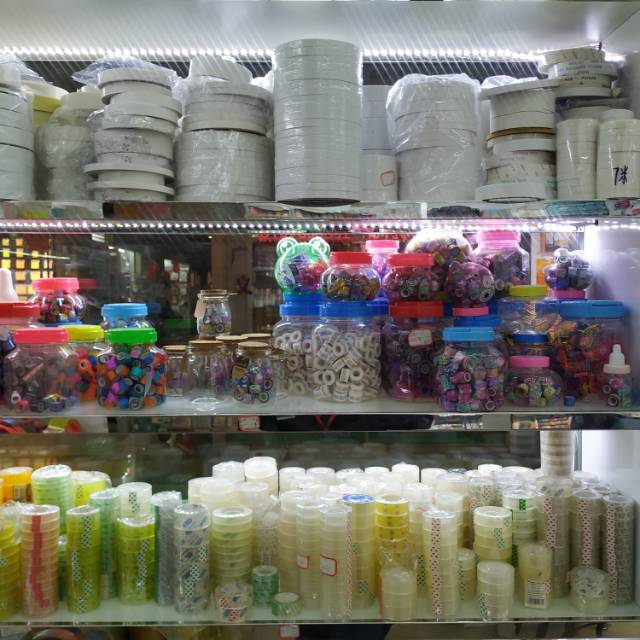 Chun Su Adhesive Products Factory describe pic - 1