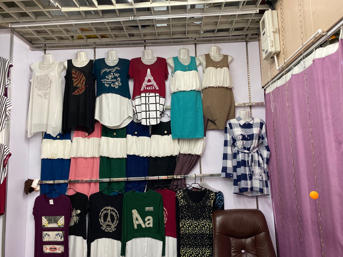 Weiwei Clothing describe pic - 3