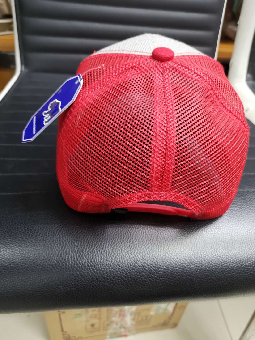 Male And Female Couples Summer Sun Hat Outdoor Fashion Mesh Baseball Cap Breathable Sun Hat Travel Fishing Cap Specification drawing