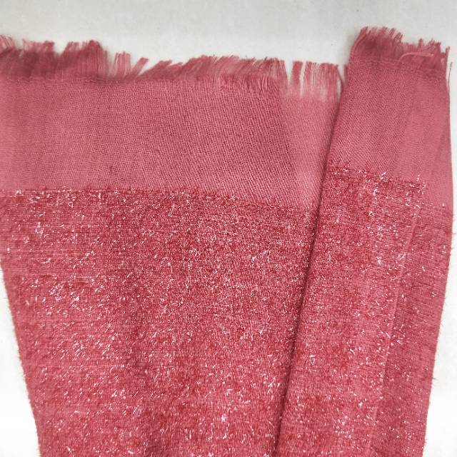 Manufacturers Direct Sales Of European And American Fashion Korean Version Of National Style Red Woven Scarf For Adult Women details Picture