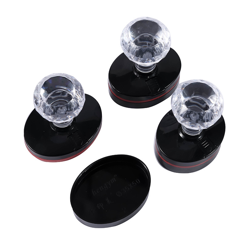 Seal thick edge photosensitive pad seal edge photosensitive chapter material