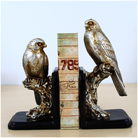Owl bird resin technology home furnishing parts manufacturers direct sale thumbnail