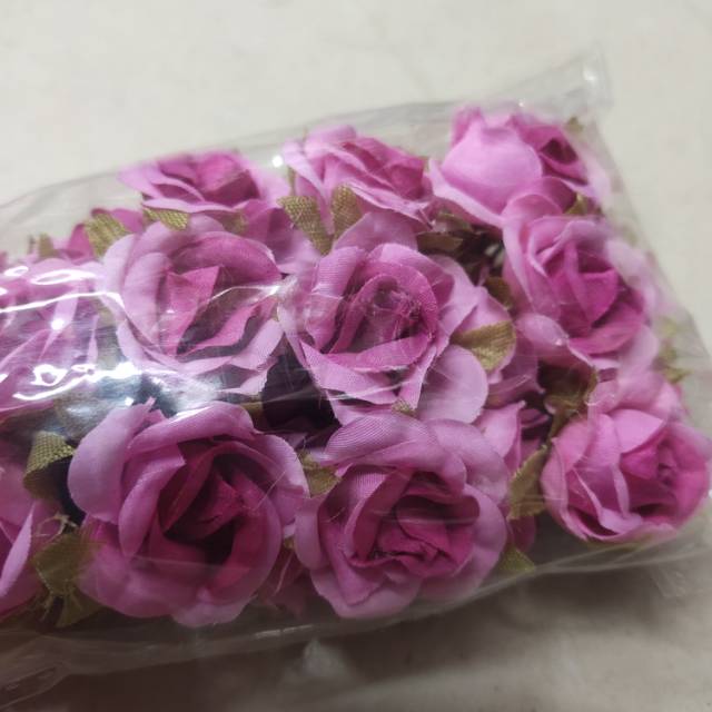Artificial flower headwear garland Specification image
