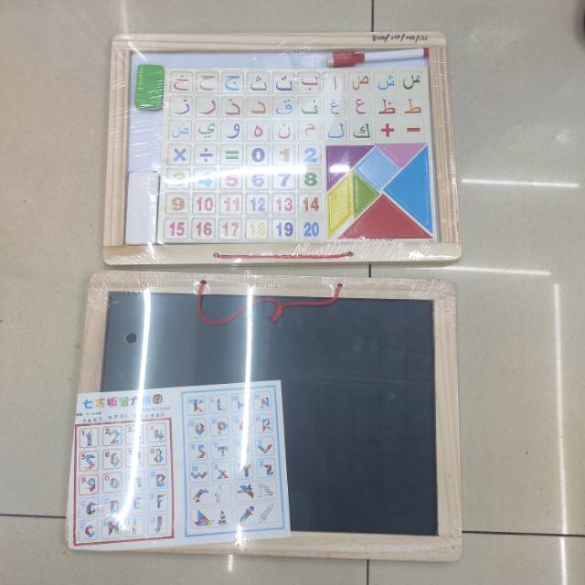 拼图产品图