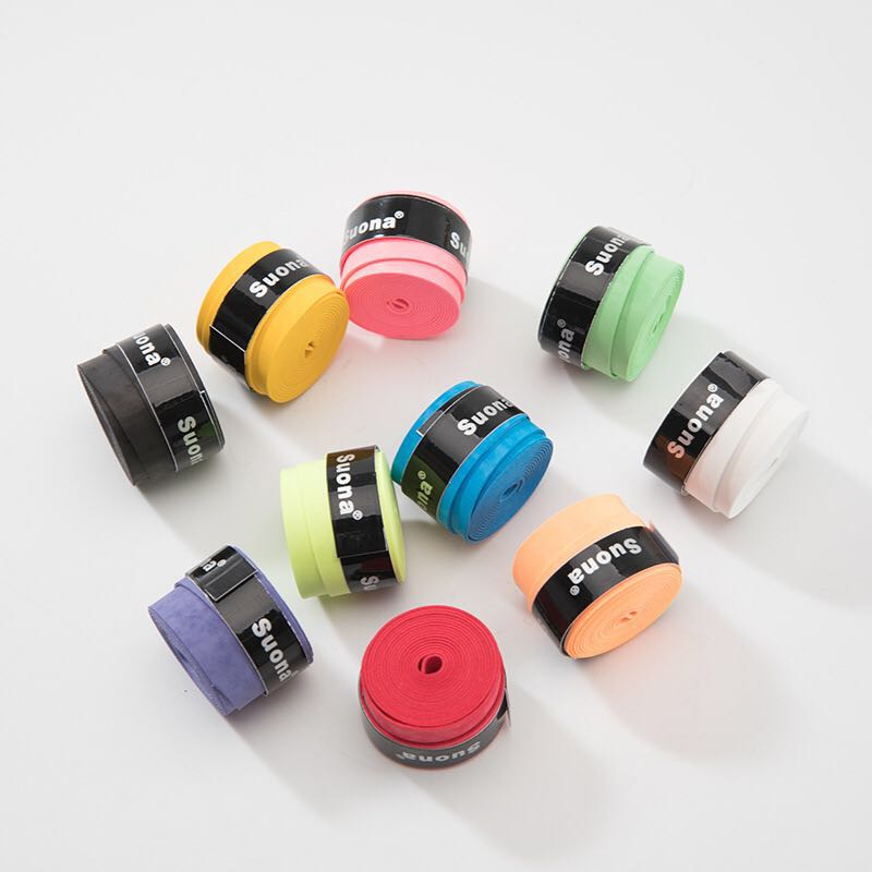 Badminton Racket Sweat Belt Scrub Hand Glue, A Box Of 60, The Price Of A Box Specification drawing