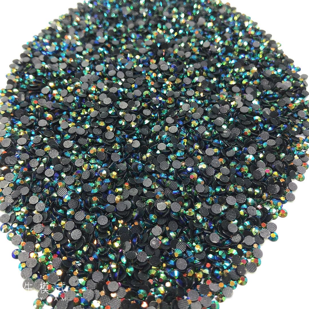 Ss30 Black Ab Resin Drill Eco-Friendly Drill Nail Drill Diy Drill Specification drawing