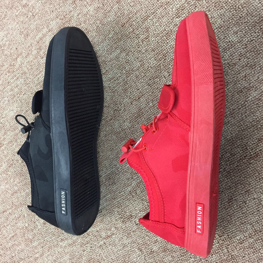 Multi-Color Fashion Shoes Export Fashion Men's Shoes details Picture