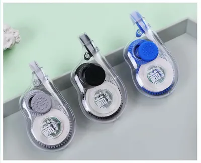 Classic Office Foot Meter Portable Correction Tape Ct-3517