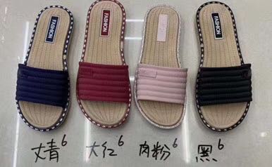 Ladies' Slippers -03