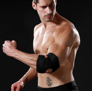 运动护肘轻薄简易高弹性的运动护肘