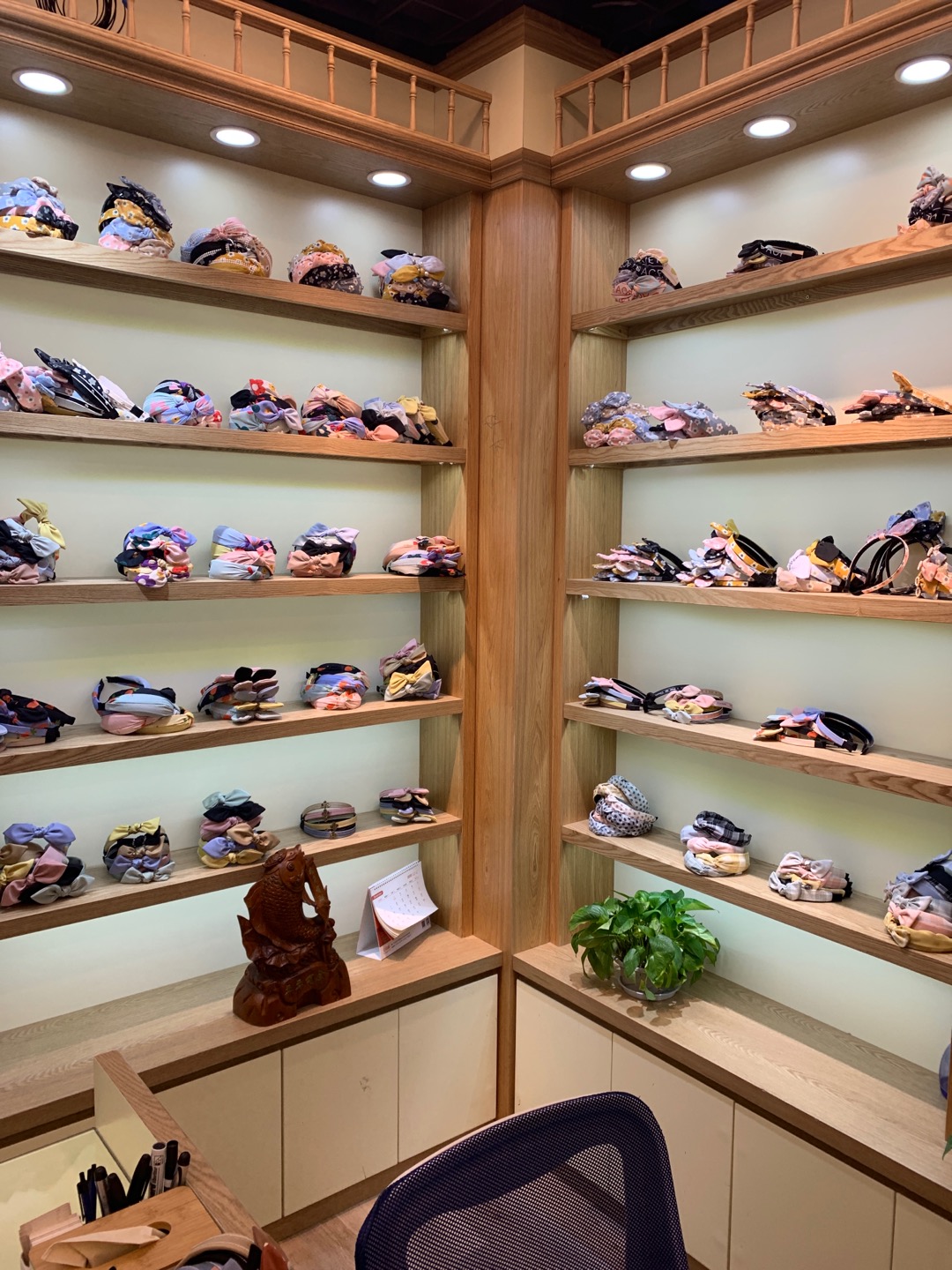 Yishijie headwear describe pic - 2