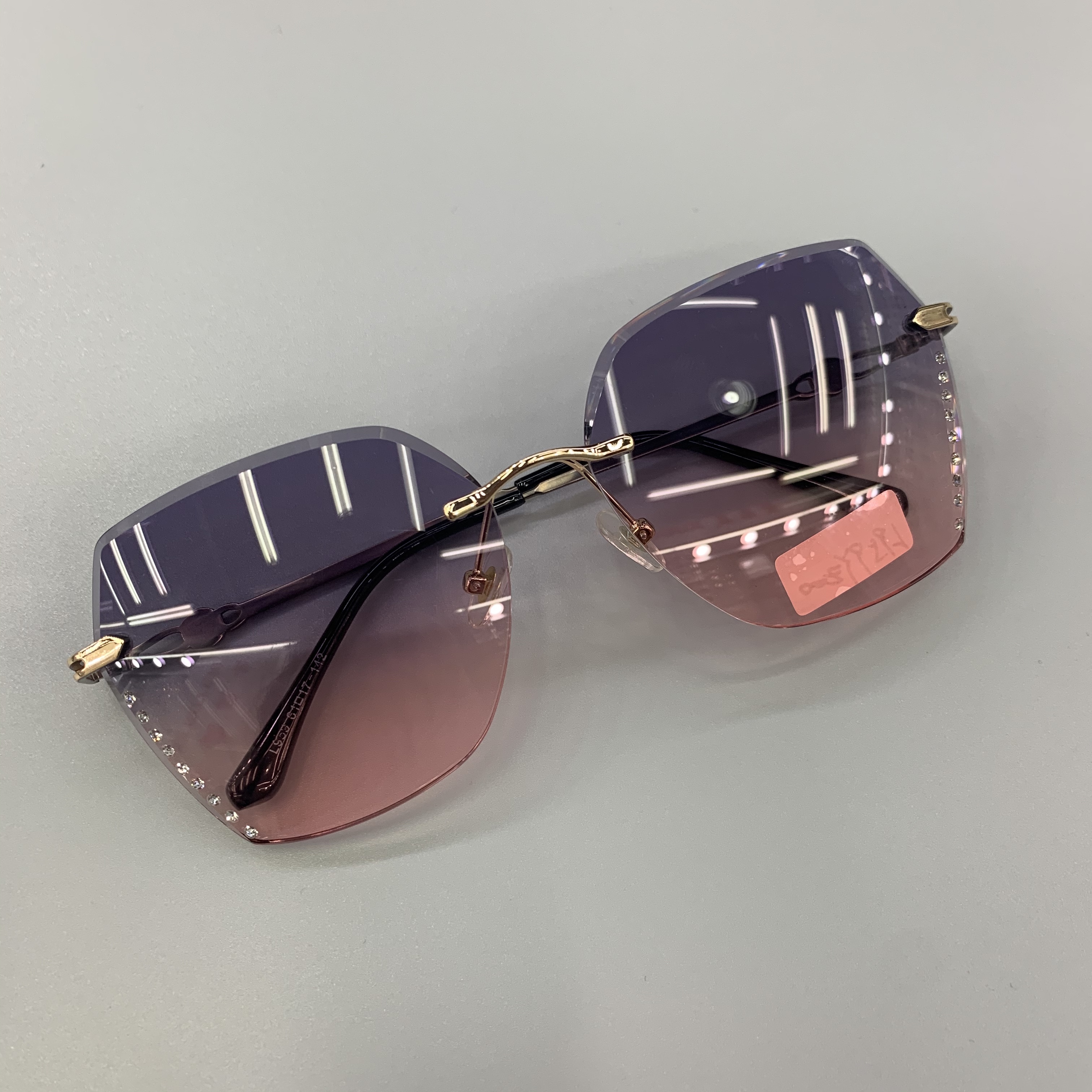 时尚太阳镜墨镜女潮显瘦方框小脸圆脸护目墨镜大脸显瘦韩版潮开车专用驾驶镜