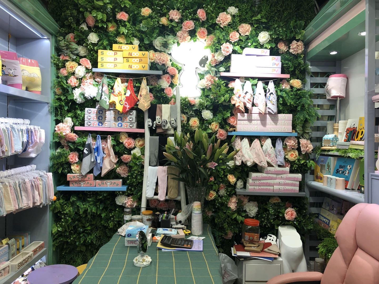 Dongyang Tongji Clothing Co., LTD describe pic - 2