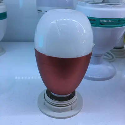 Bar Atmosphere Sundae Glass Led Bulb Light (Screw Bayonet)