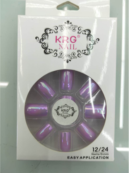 进口ABS材质镀彩12PCS一盒JX-4