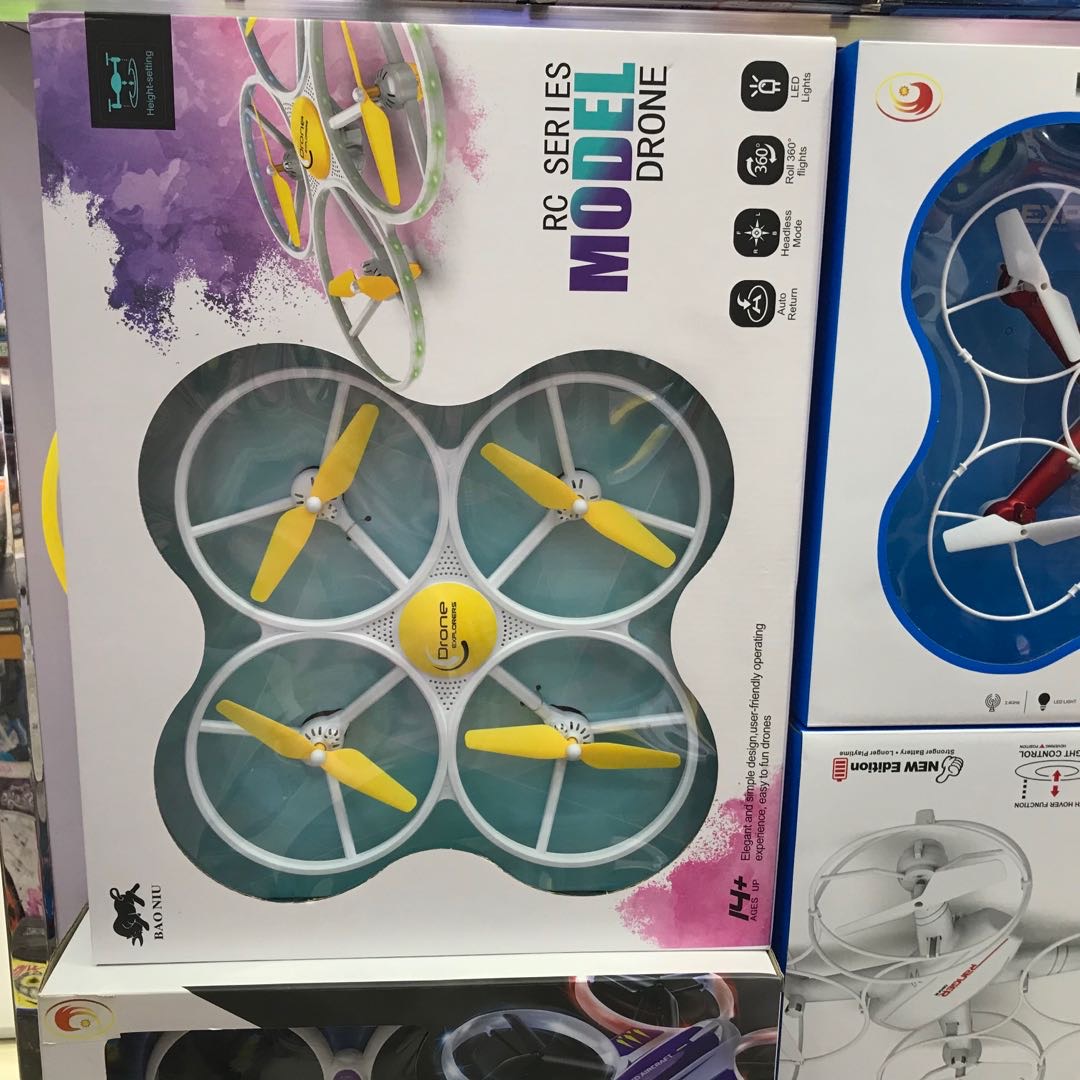 Xiangfeng Toys, Chenghai, Guangdong describe pic - 3