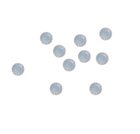 Flat Bottom Rhinestone Nail Diamond Jewelry Accessories Hot Bottom Glass Rhinestone Nail Jewelry Mixed Round Diamond details Picture