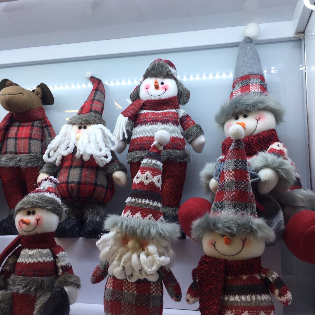 Direct sales of best-selling Christmas gift decoration sets from the manufacturer, with stock available for immediate supply details Picture