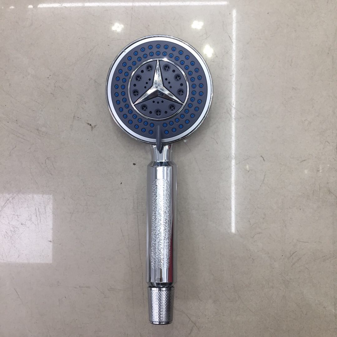 爆款ABS卫浴花洒可调节手喷厂家直销量大优惠