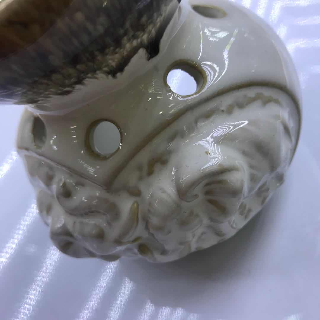 Manufacturers direct ceramic aromatherapy furnace process ornaments furnishing pieces details Picture