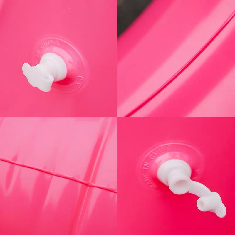 70 cm Flamingo seat ring, riding, swimming ring, water swimming equipment manufacturer wholesale Specification image