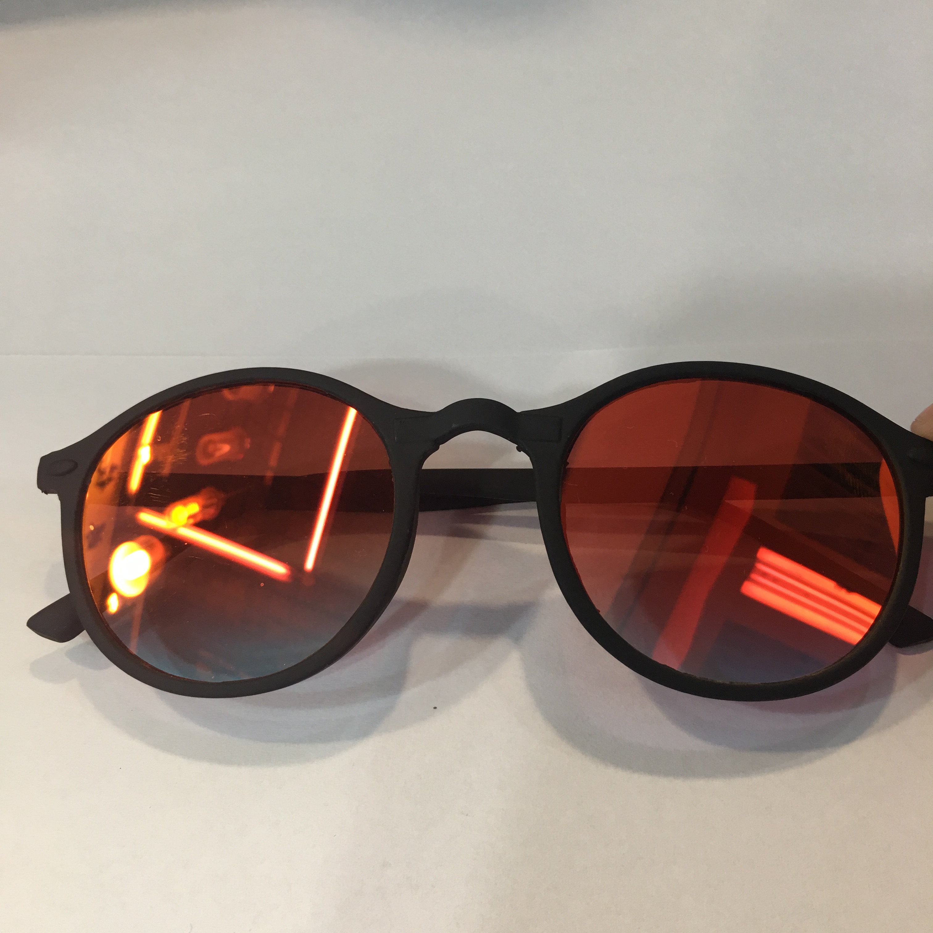 Sunglasses for men and women, 2019 new Korean style trendy sunglasses, round face Internet celebrity street style, big face slimming, UV protection