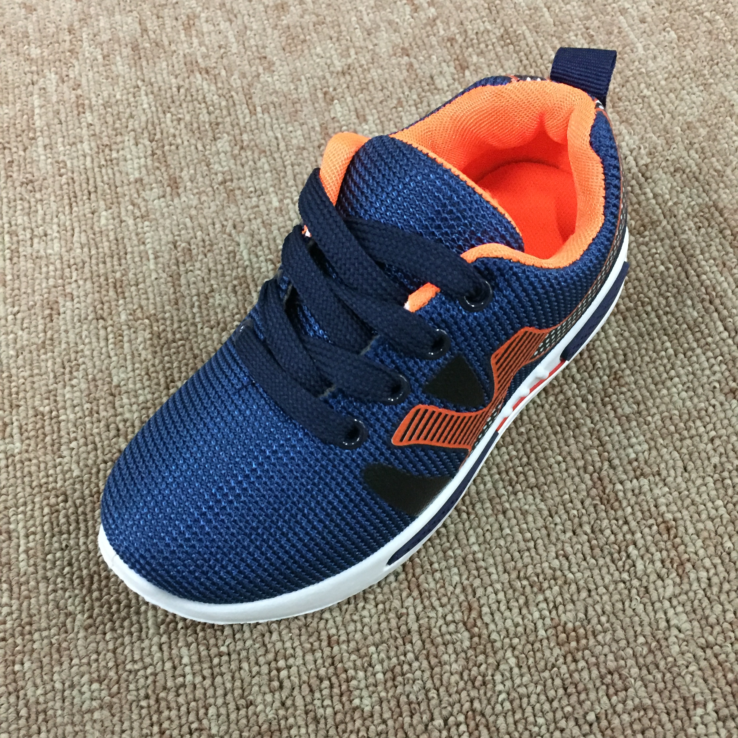 General Shoes For Boys And Girls New Summer Children's Trend Breathable Factory Direct Sales details Picture