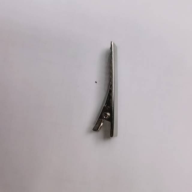 The manufacturer specializes in rectangular small-sized gripper straight clips, bb clips, gripper hair clips, hair bands and hair comb accessories Specification image