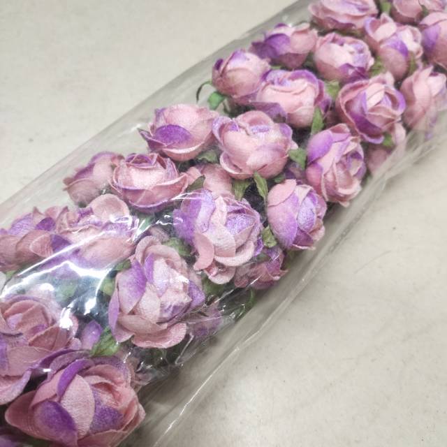 New rose handcrafted wedding gift box decoration details Picture