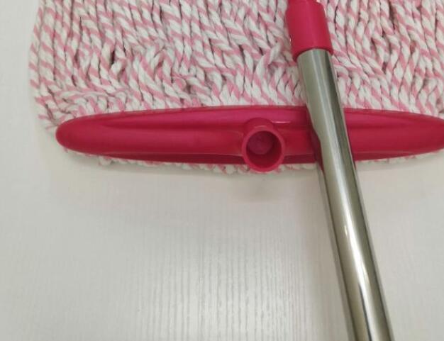Wholesale Cotton Mop Household Absorbent Mop A Clean Big Mop Old-Fashioned Mop Manufacturers Direct Sales details Picture