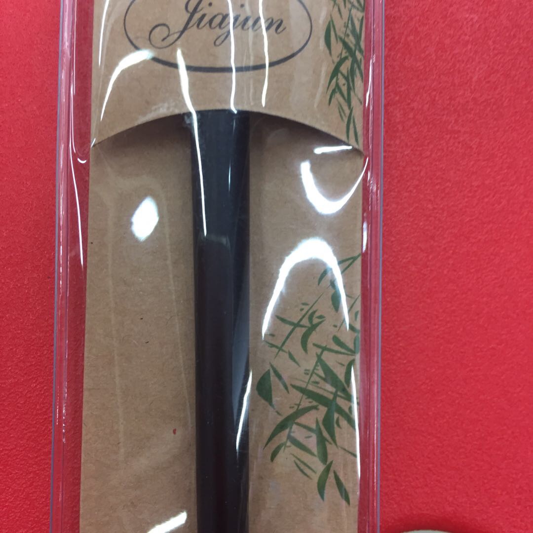Factory direct sales of best-selling portable single blush brush, highlighter brush and foundation brush Specification image