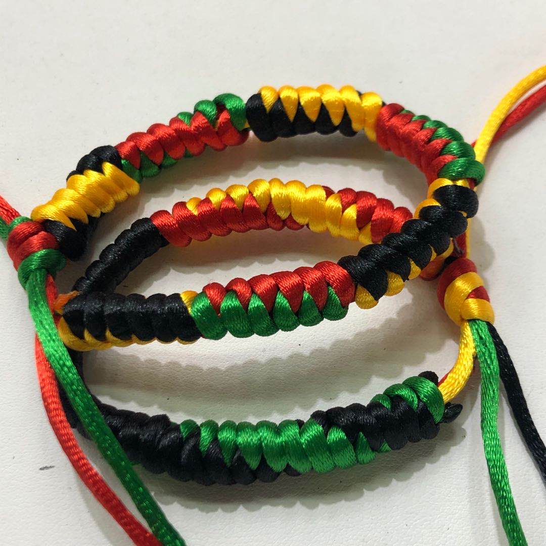 Retro simple fashion color bracelet pure hand decoration cute sweet temperament bracelet thumbnail