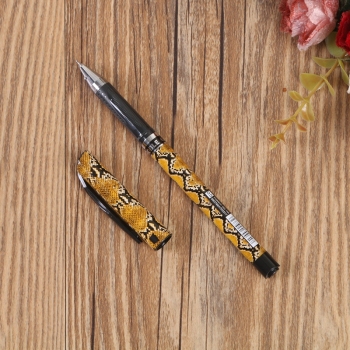 Leopard neutral pluma 0.5mm sign pluma suministros de oficina Specification image