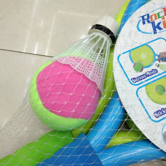 厂家直销塑料海绵儿童网球拍玩具批发详情图3