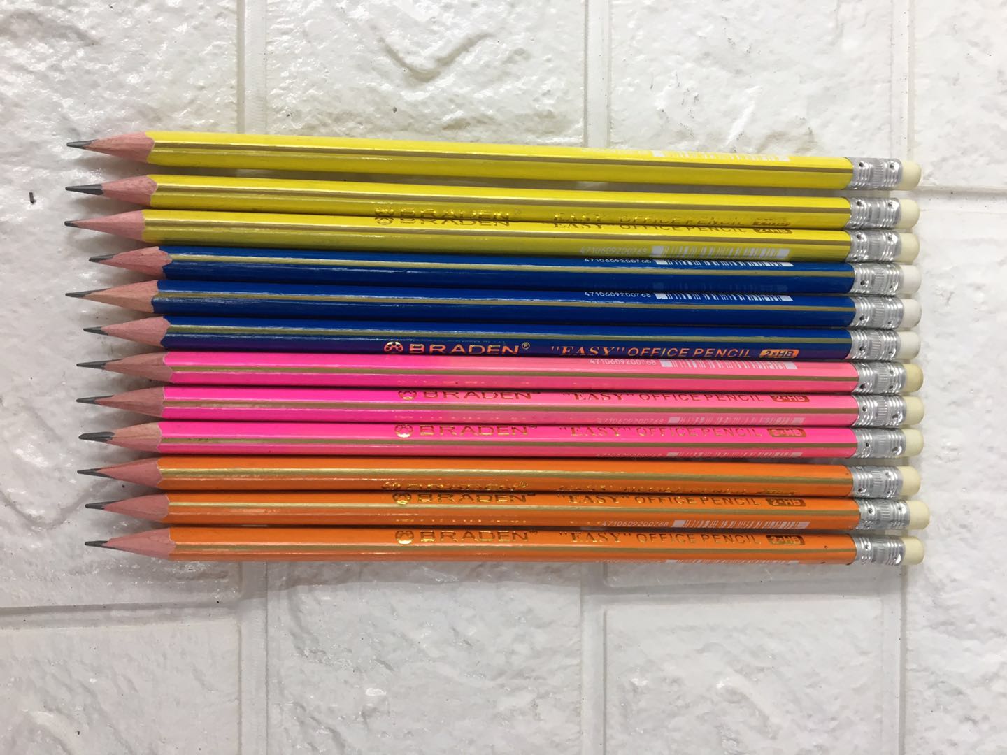 铅笔/洞洞铅笔/木工铅笔/HB铅笔/文具细节图