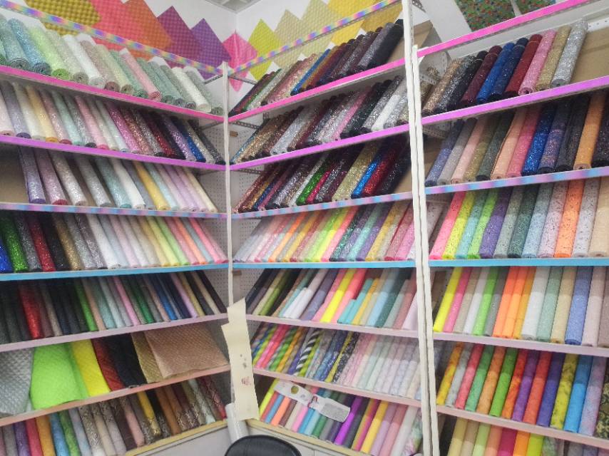 Yiwu Bai Shaohua Leather describe pic - 1