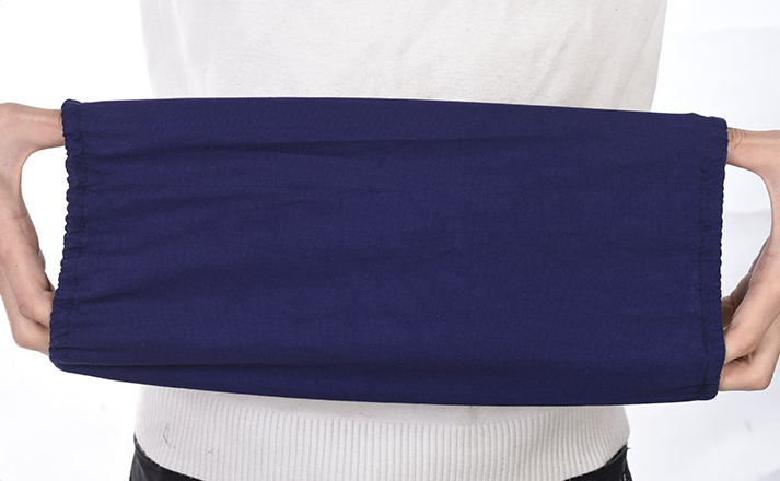 劳保纯棉帆布家务防污耐磨电焊汽修厨房男女工作袖套