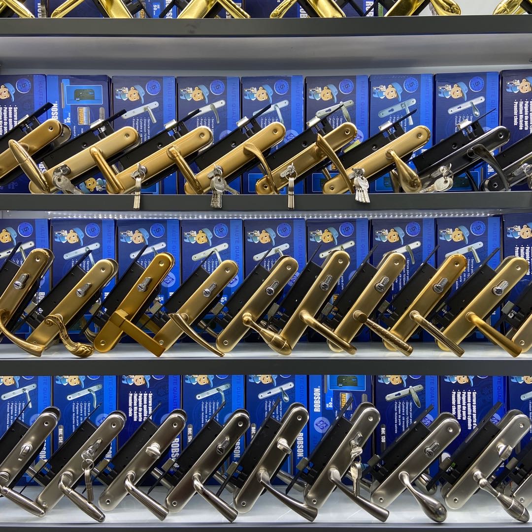 Huarui Hardware Lock Industry describe pic - 1