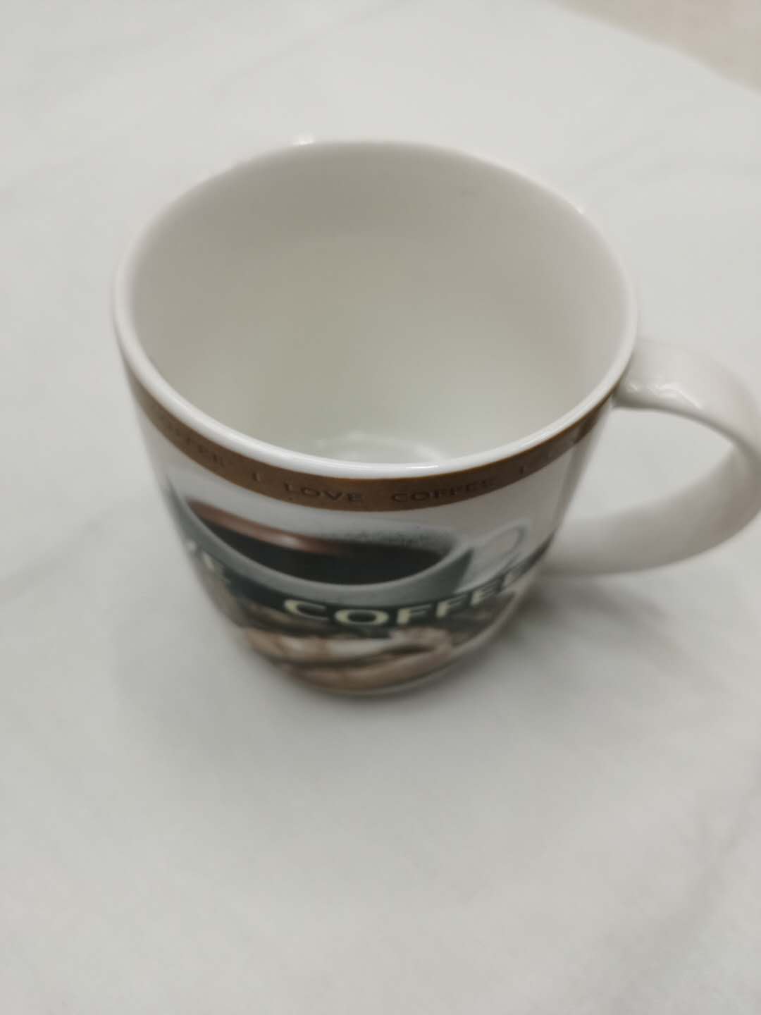 Factory direct sales of water cups, ceramic cups, mugs and household coffee cups