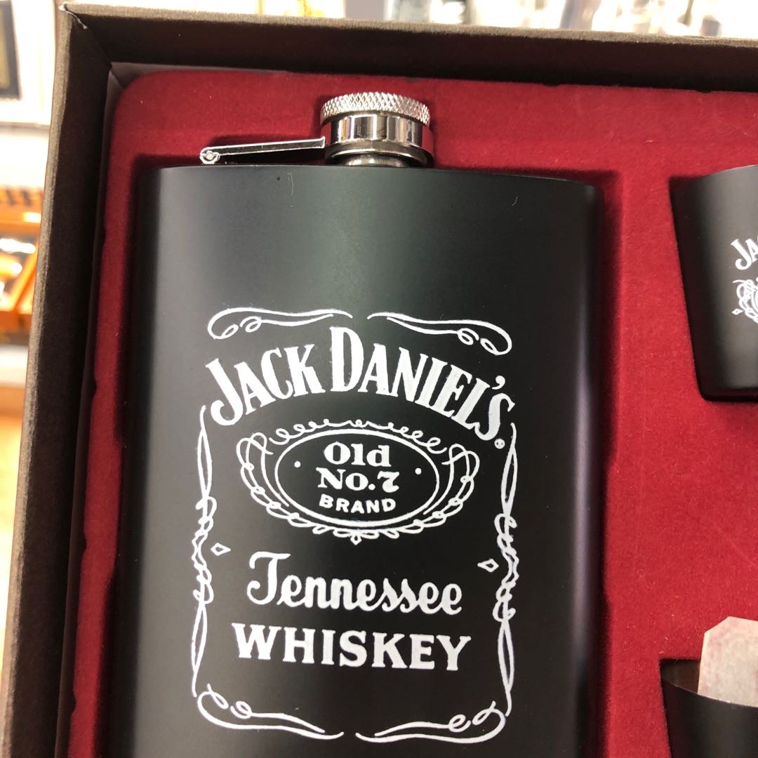 厂家直销酒壶全套装个性创意高档不锈钢材质细节图