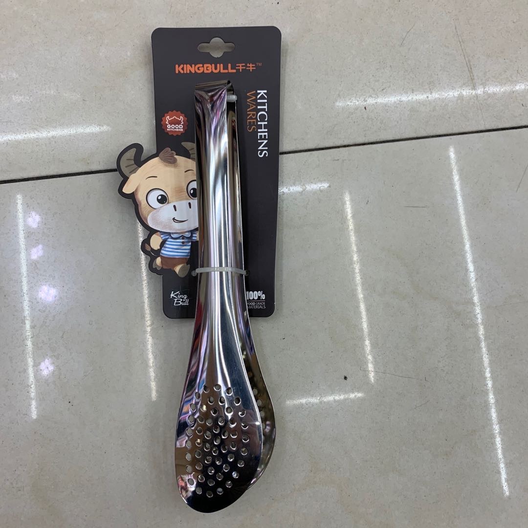 面包夹烧烤夹网不锈钢夹牛排夹