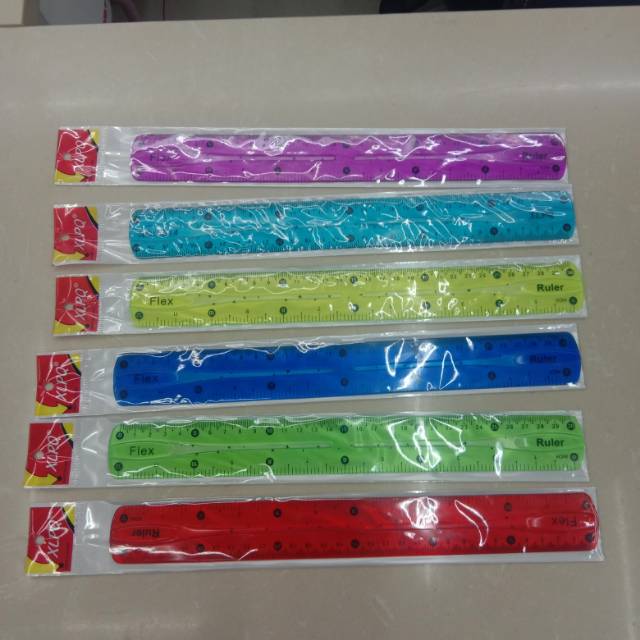 直尺学生卡通/计算器尺子30CM/时代美套尺/尺子一套/直角尺产品图