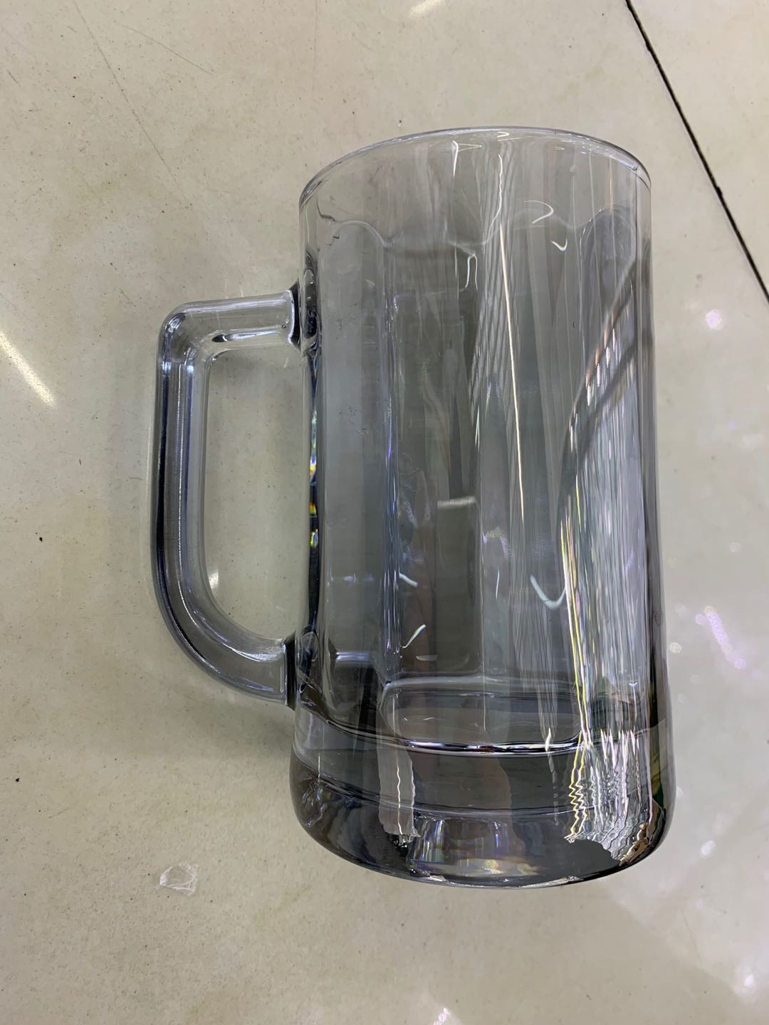 钢化玻璃杯子 茶杯啤酒杯洋酒杯威士忌杯加厚