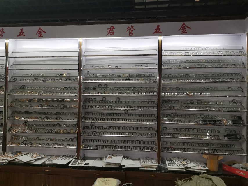 Yiwu Jun Guan Belt Buckle Shop describe pic - 2