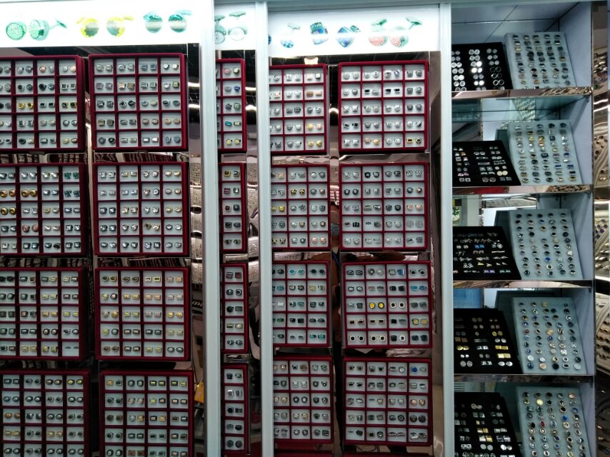 Zhenku Cufflinks Store describe pic - 2