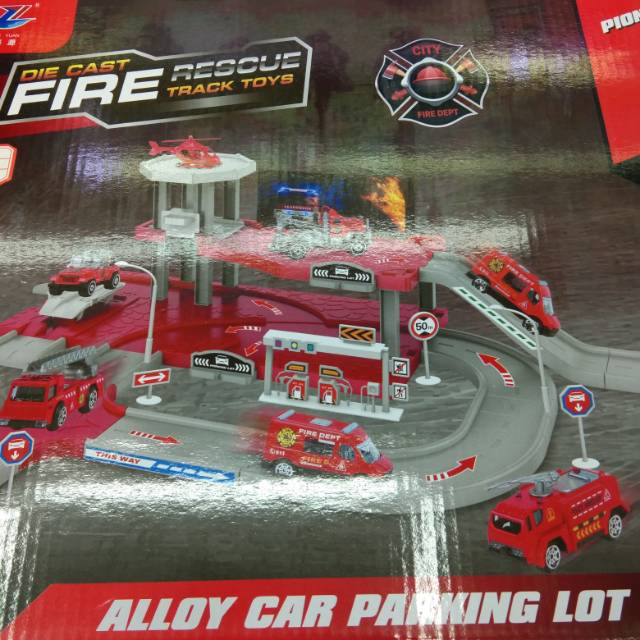 厂家直销塑料儿童益智玩具轨道车组合套装