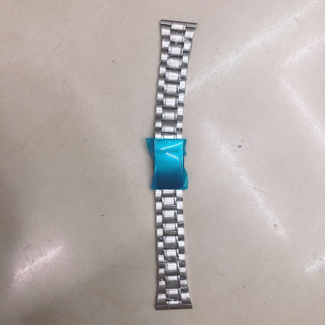 厂家直销表带钢带男女士款金属精不锈钢手表带链
