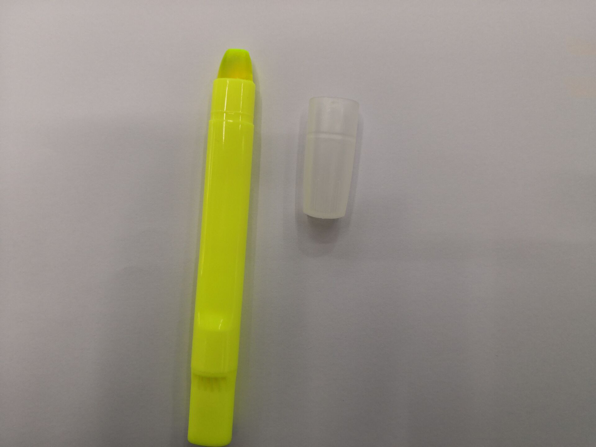 Golden Crown Stationery Office Culture Writing Tools Children Students Learn Stationery S369 Solid Highlighter Jelly Strokes Focus On Making Marks details Picture