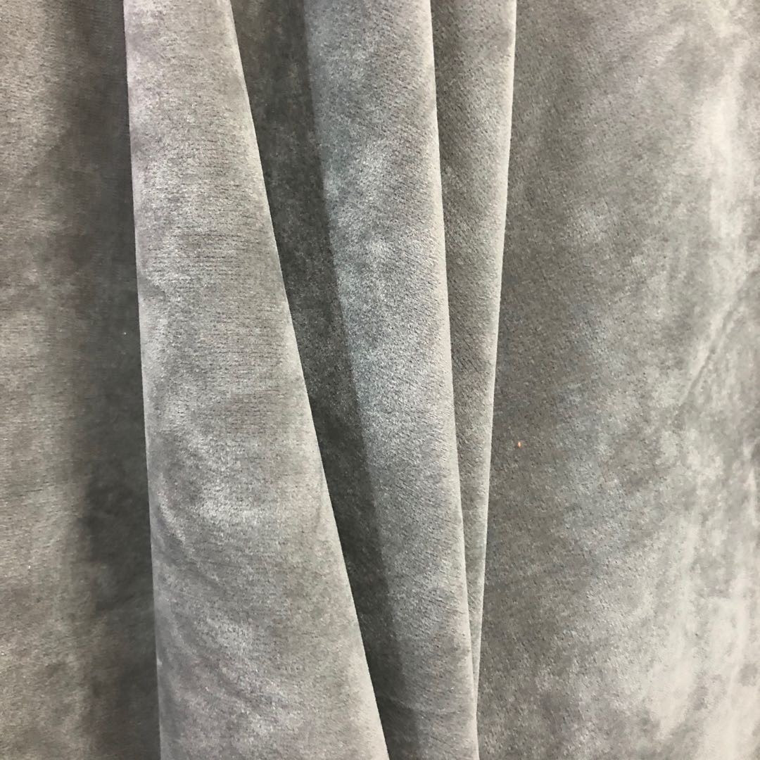 鹿皮绒布料植绒布植绒面料支持零售